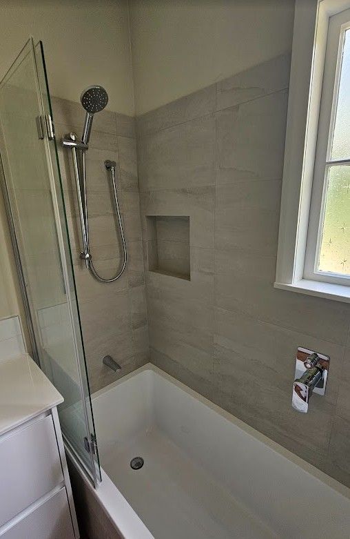 bathroom renovation