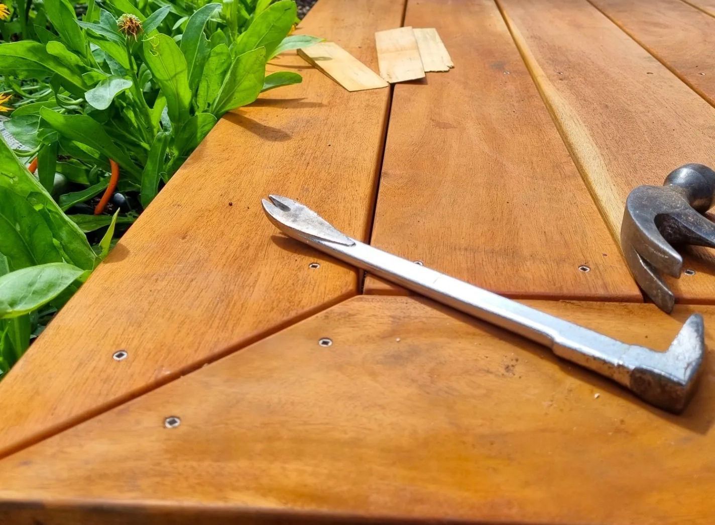 Timber for Your Deck