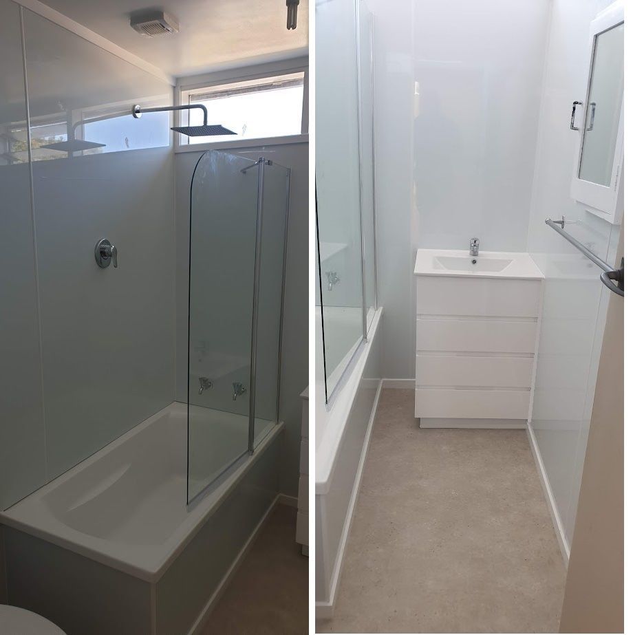 bathroom renovation