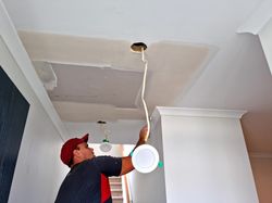 maintenance work