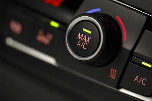 A Close Up Of A Car A/C Control With A Button That Says Max A/C β Auto Electrical Solutions In Pialba, QLD