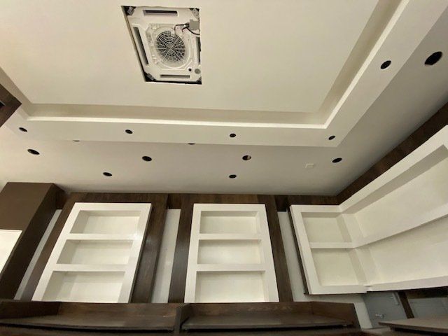 Kasten op maat gemaakt