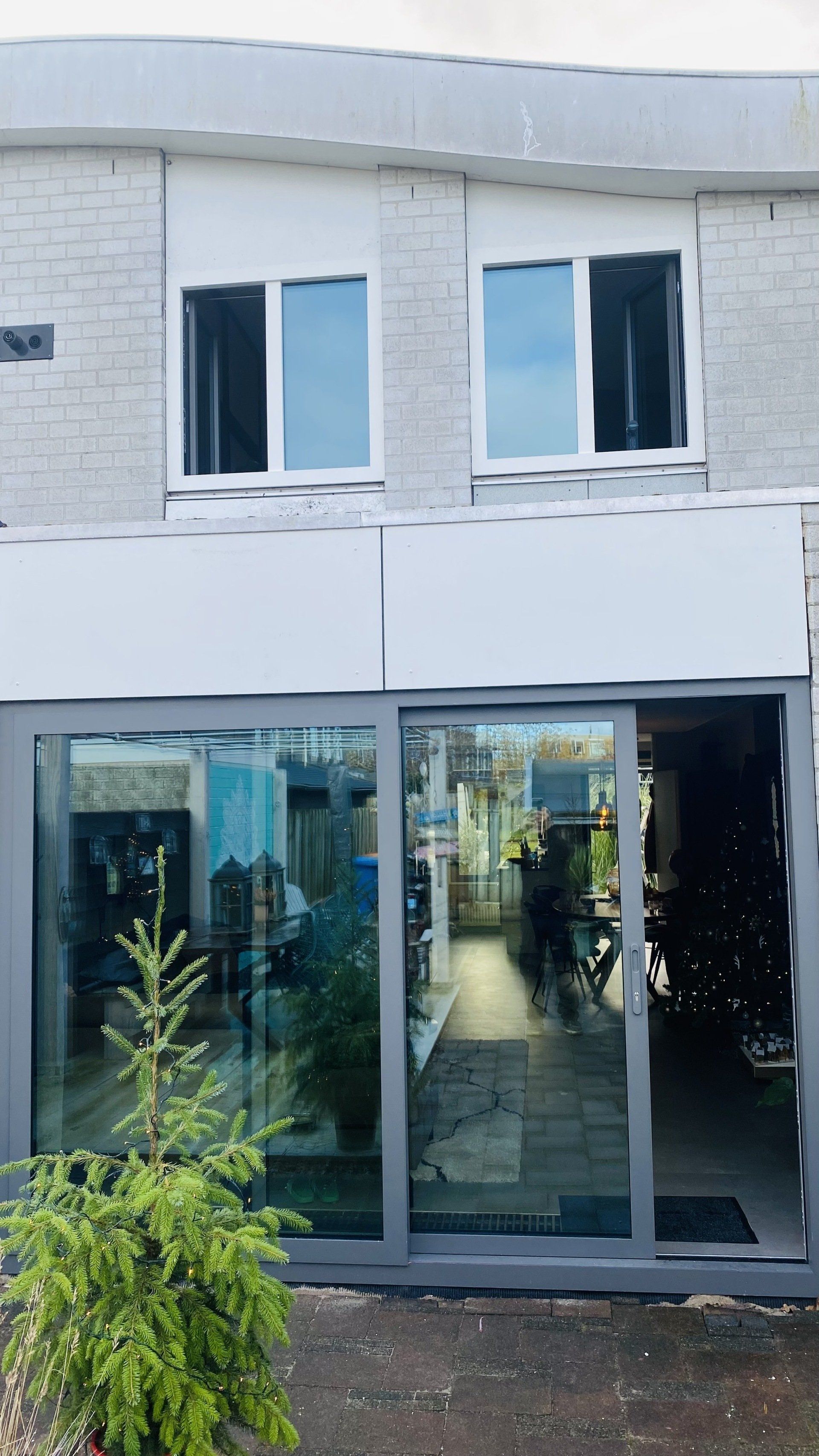 aluminium schuifdeuren