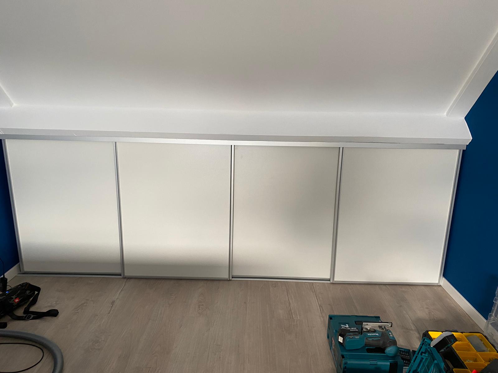 Kasten op maat gemaakt