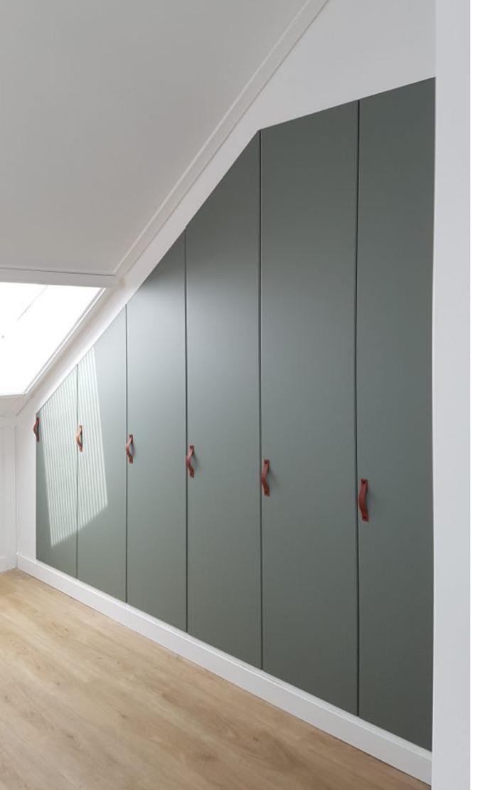 Kasten op maat gemaakt