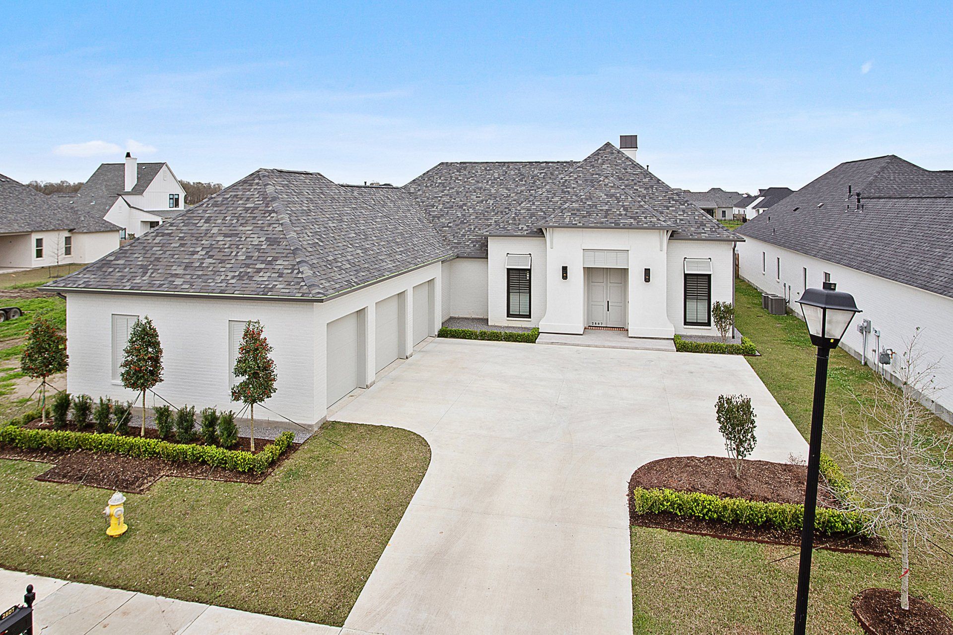 Custom Home Designs Brusly