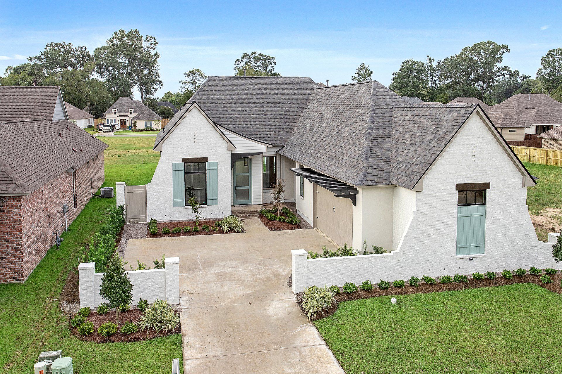 Custom Homes Denham Springs