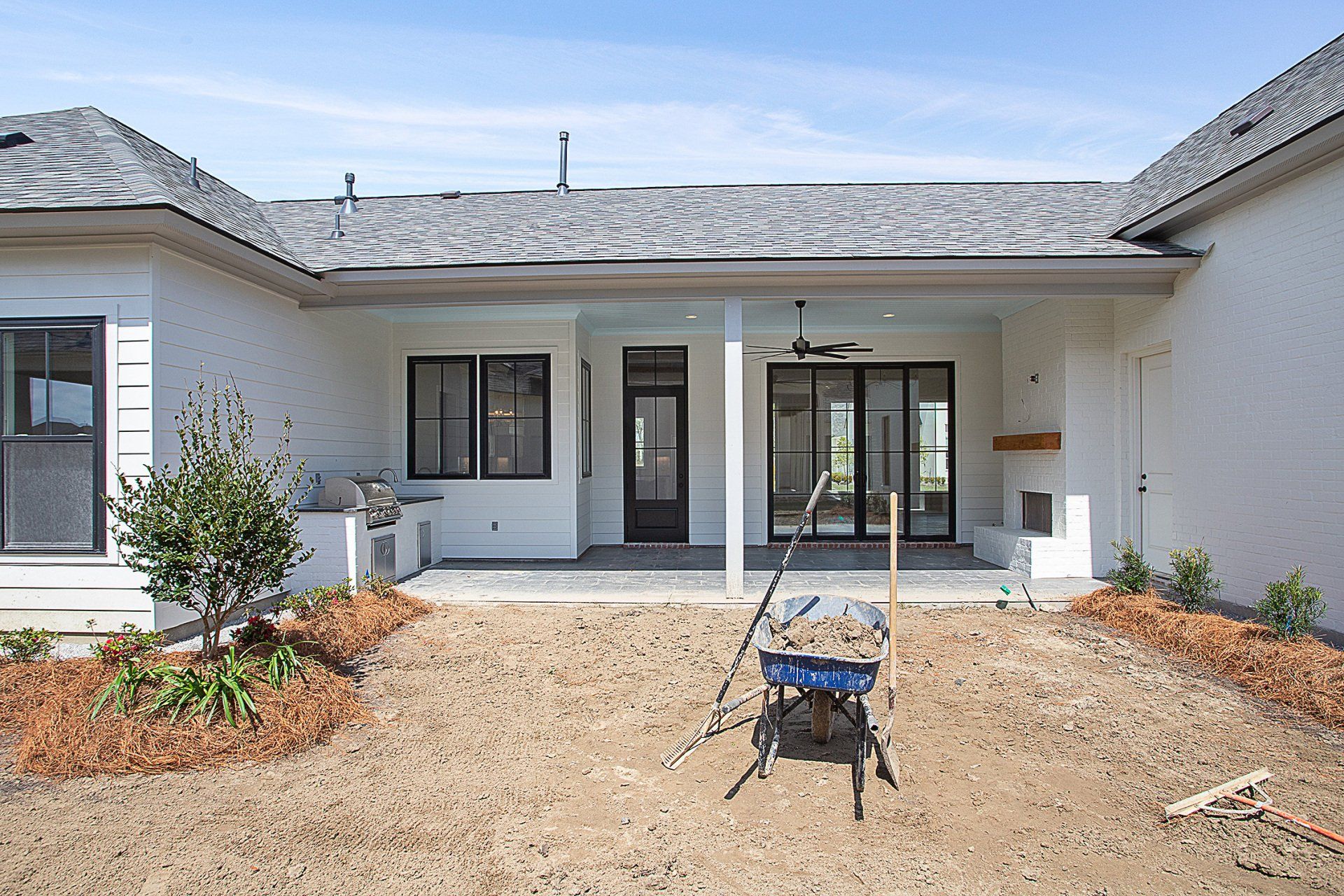 Custom Home Designs Baton Rouge