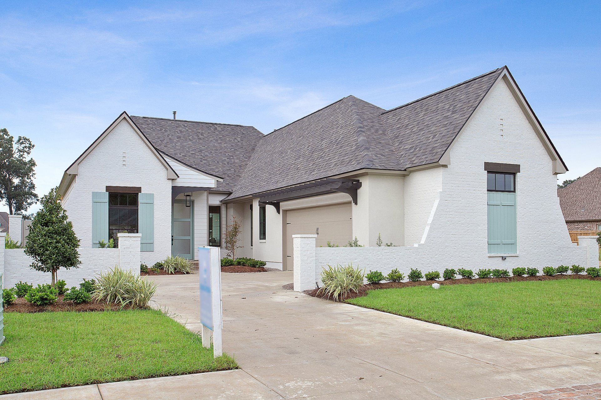 LeBlanc and Fresina Builders Custom Home Builders Baton Rouge