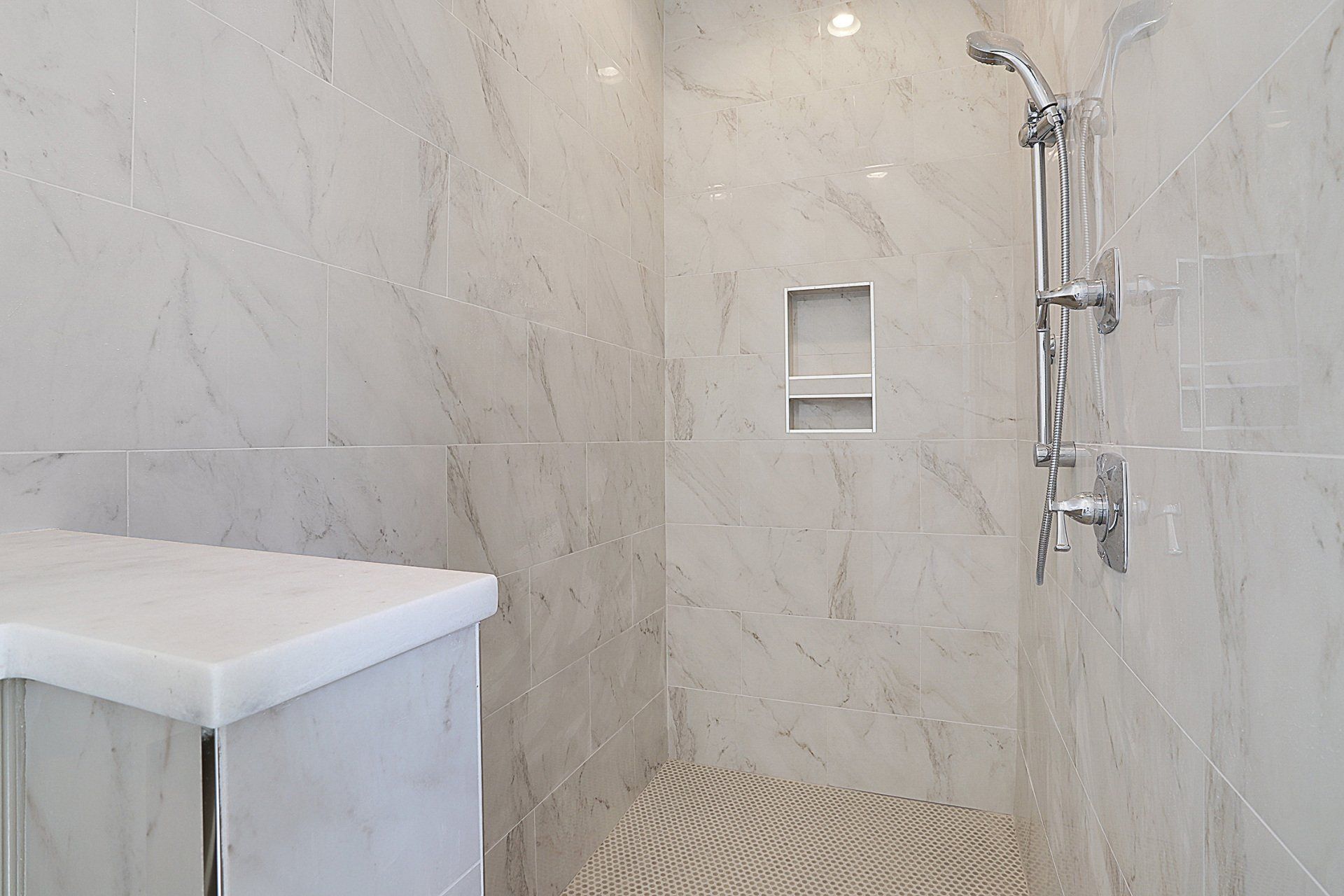 shower reno lf builders