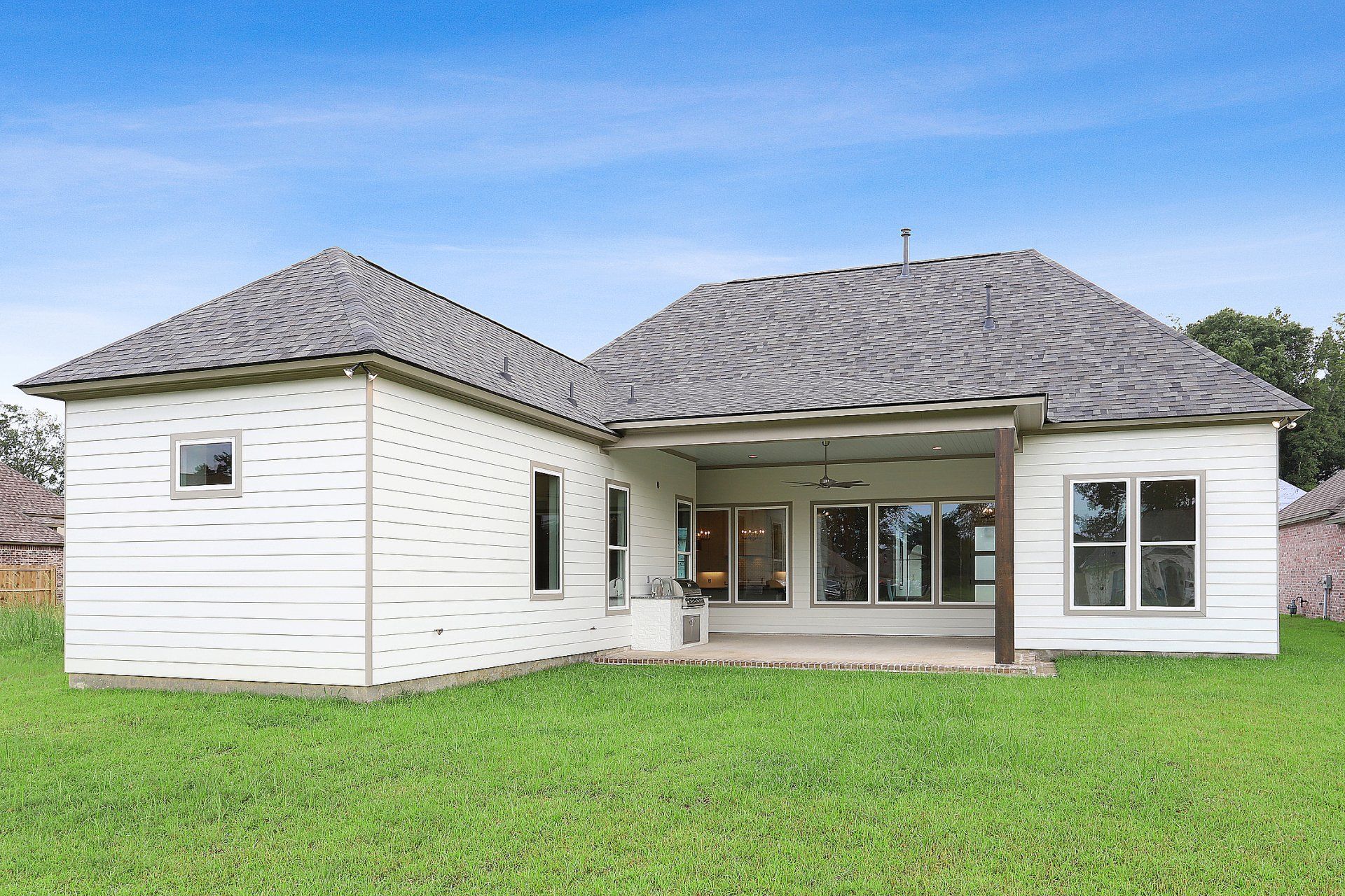 Custom Homes by LF Builders