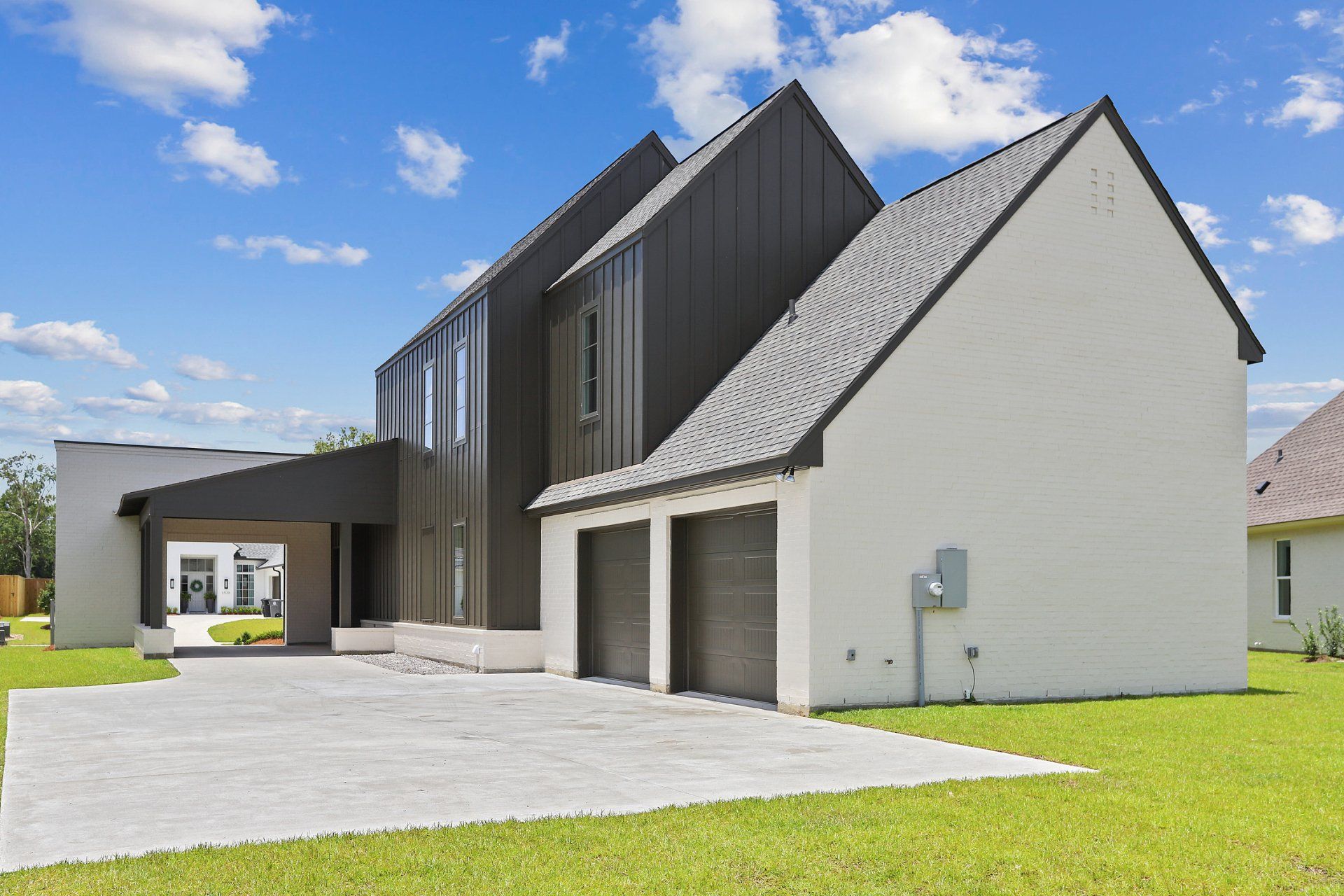 Custom Home Builders