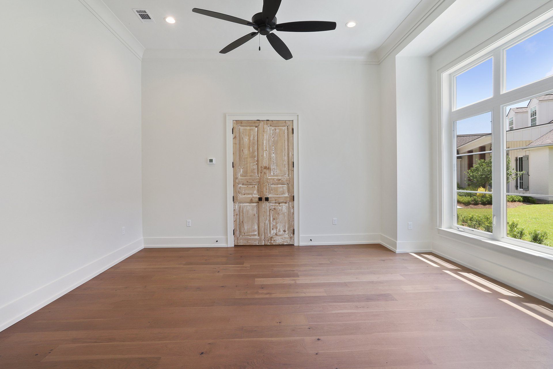 custom home bedroom denham springs