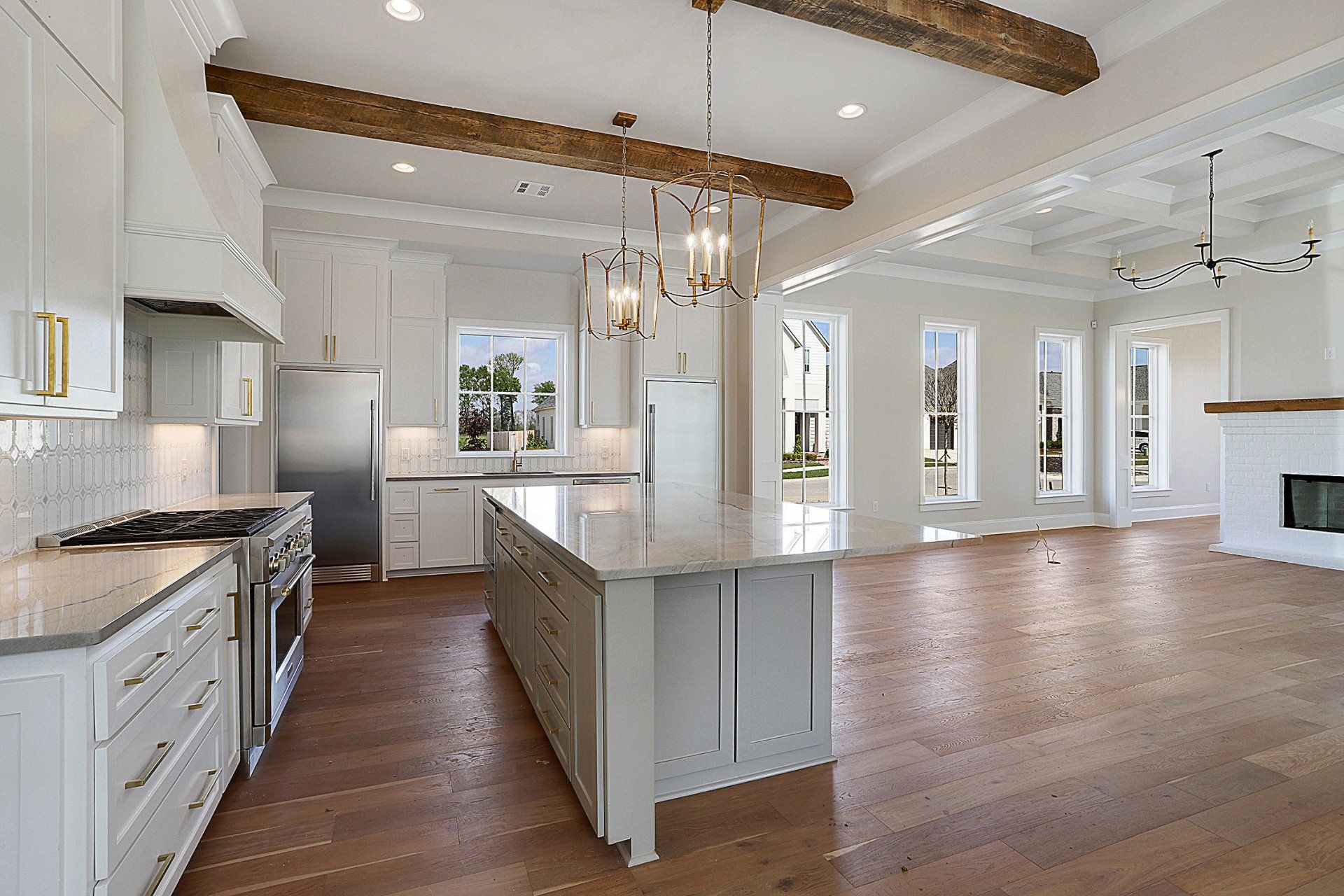 full kitchen renovation