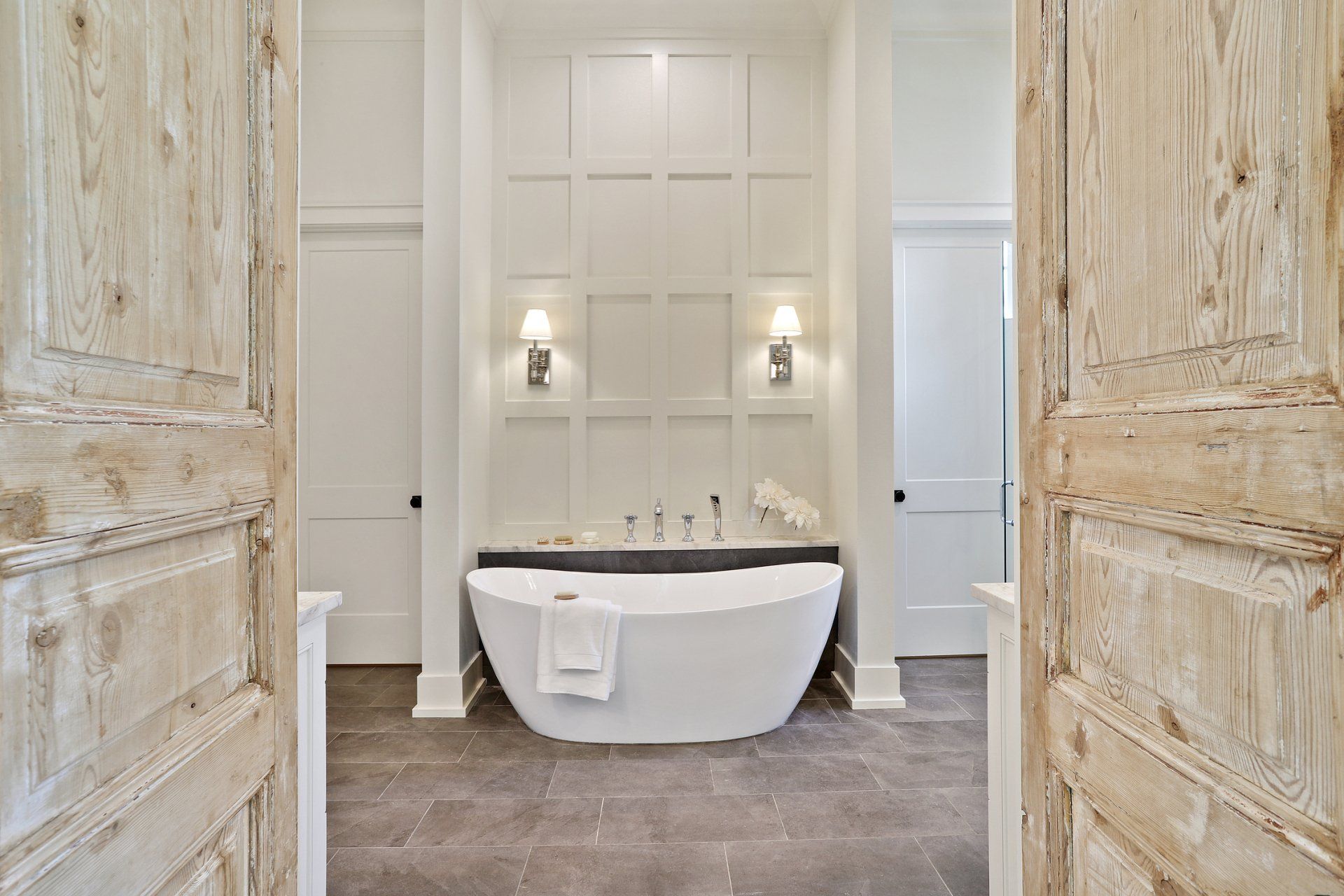 custom home bathroom baton rouge