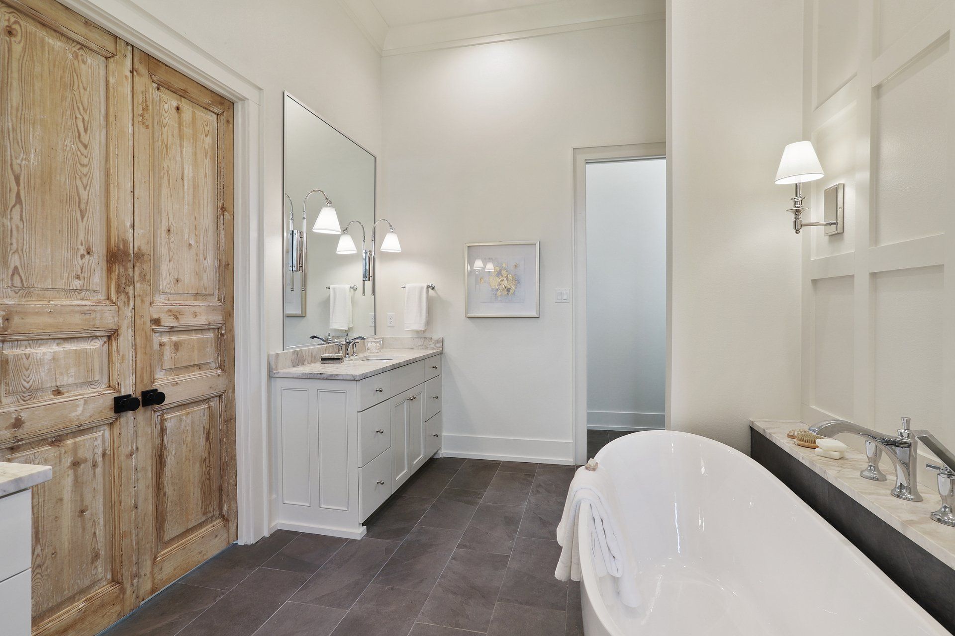 bathroom renovation walker