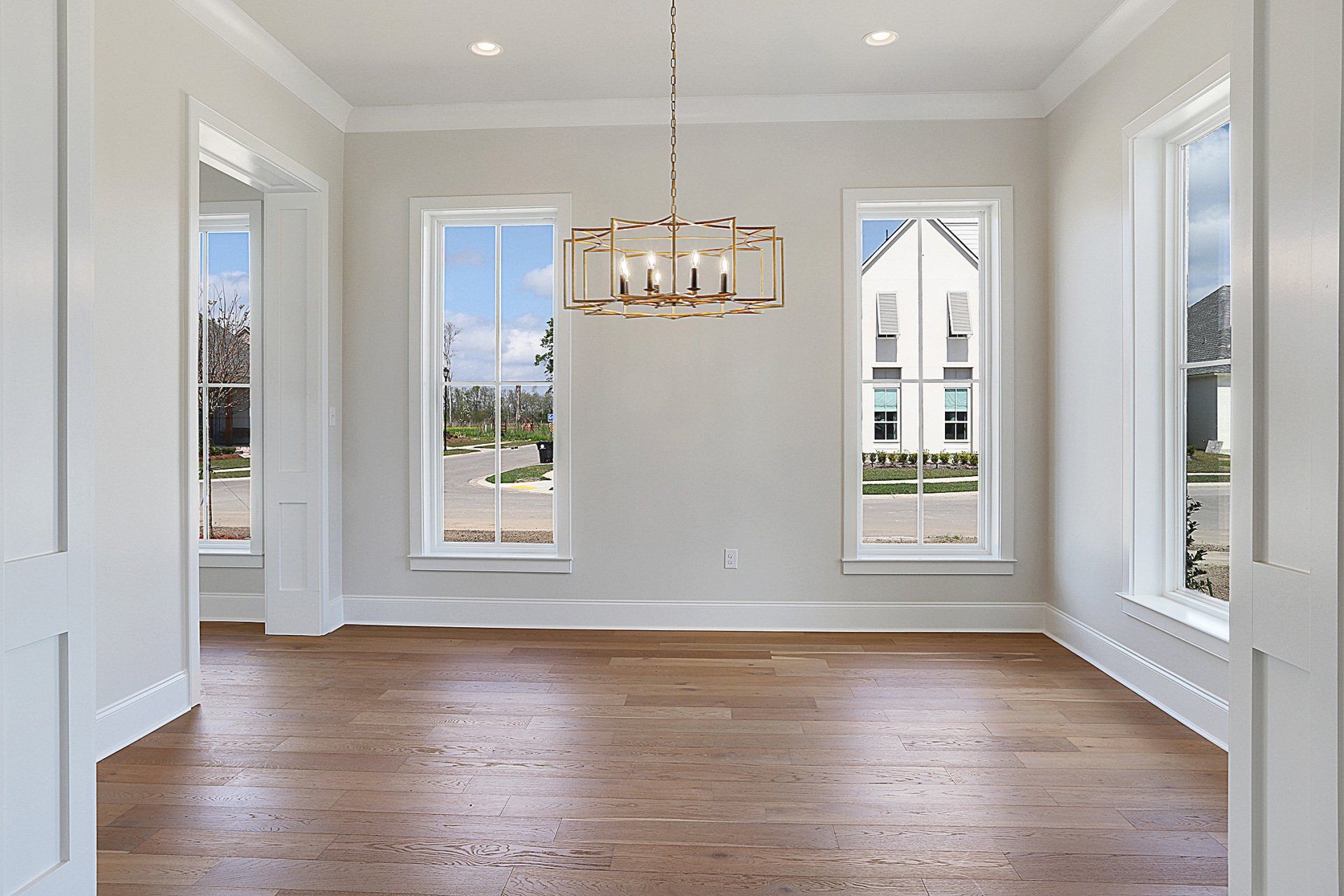 dining room renovation baton rouge
