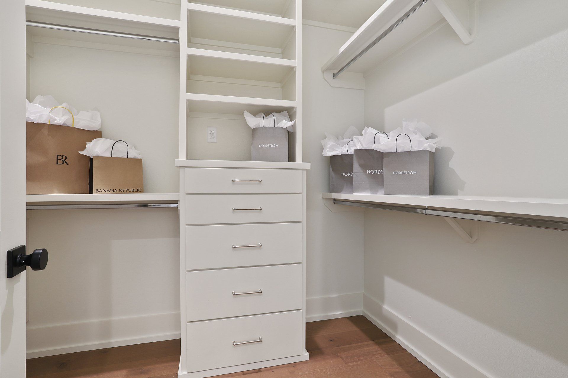 walk in closet by leblanc and fresina