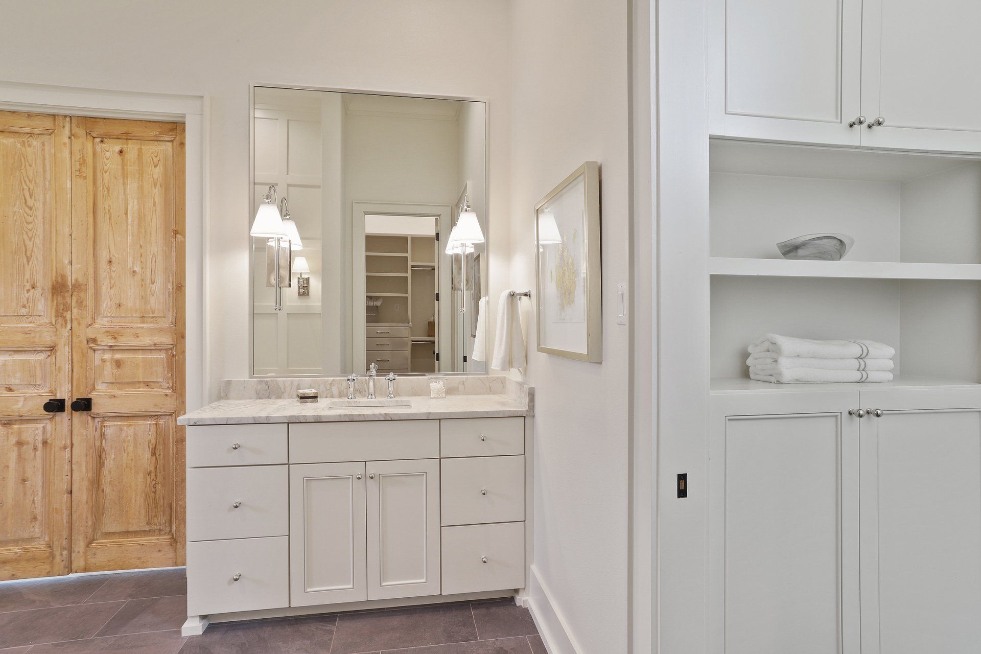 powder bath by leblanc and fresina