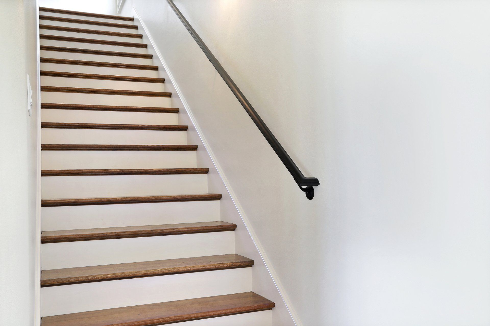 two story home renovation by LF builders