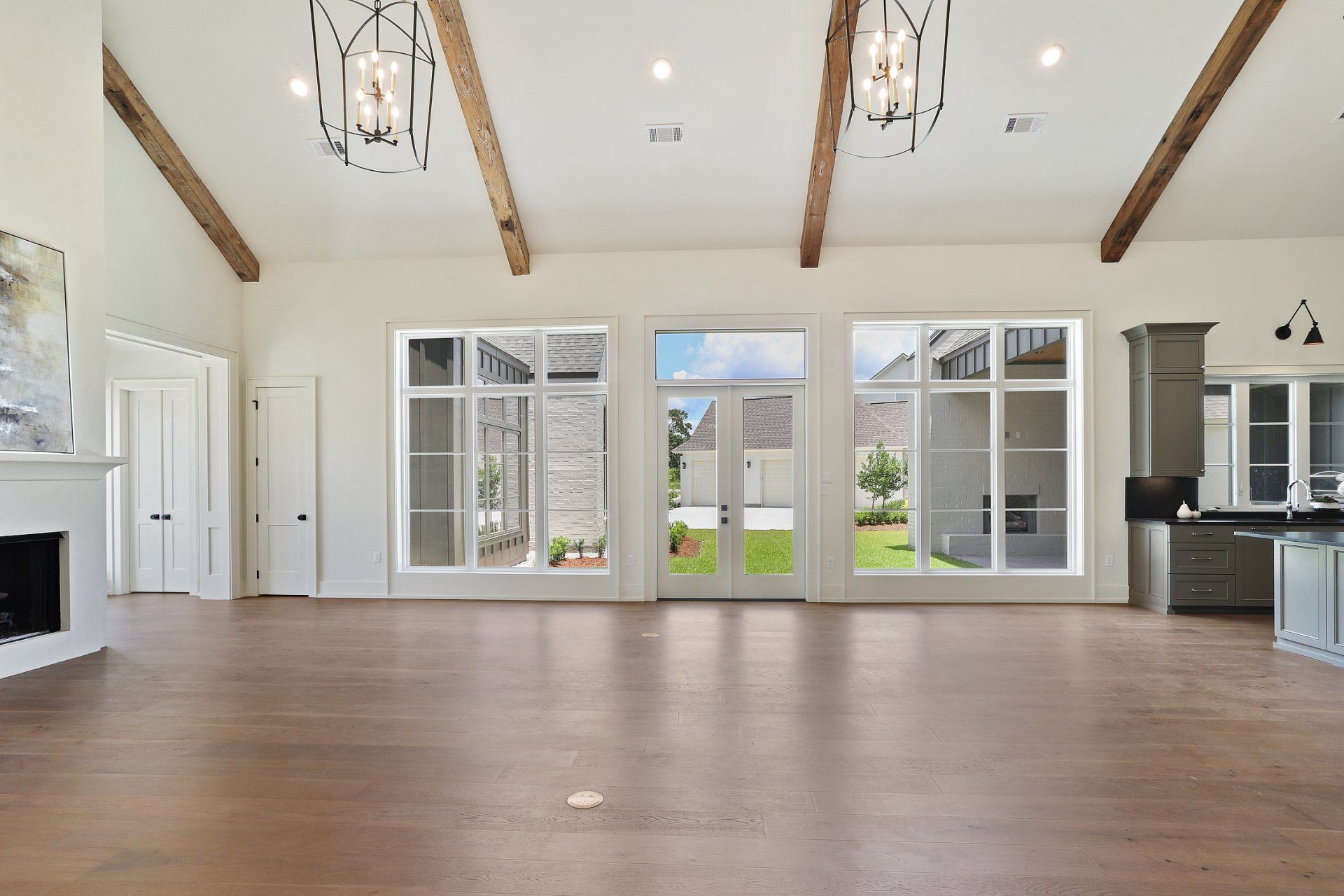 renovation by LF builders