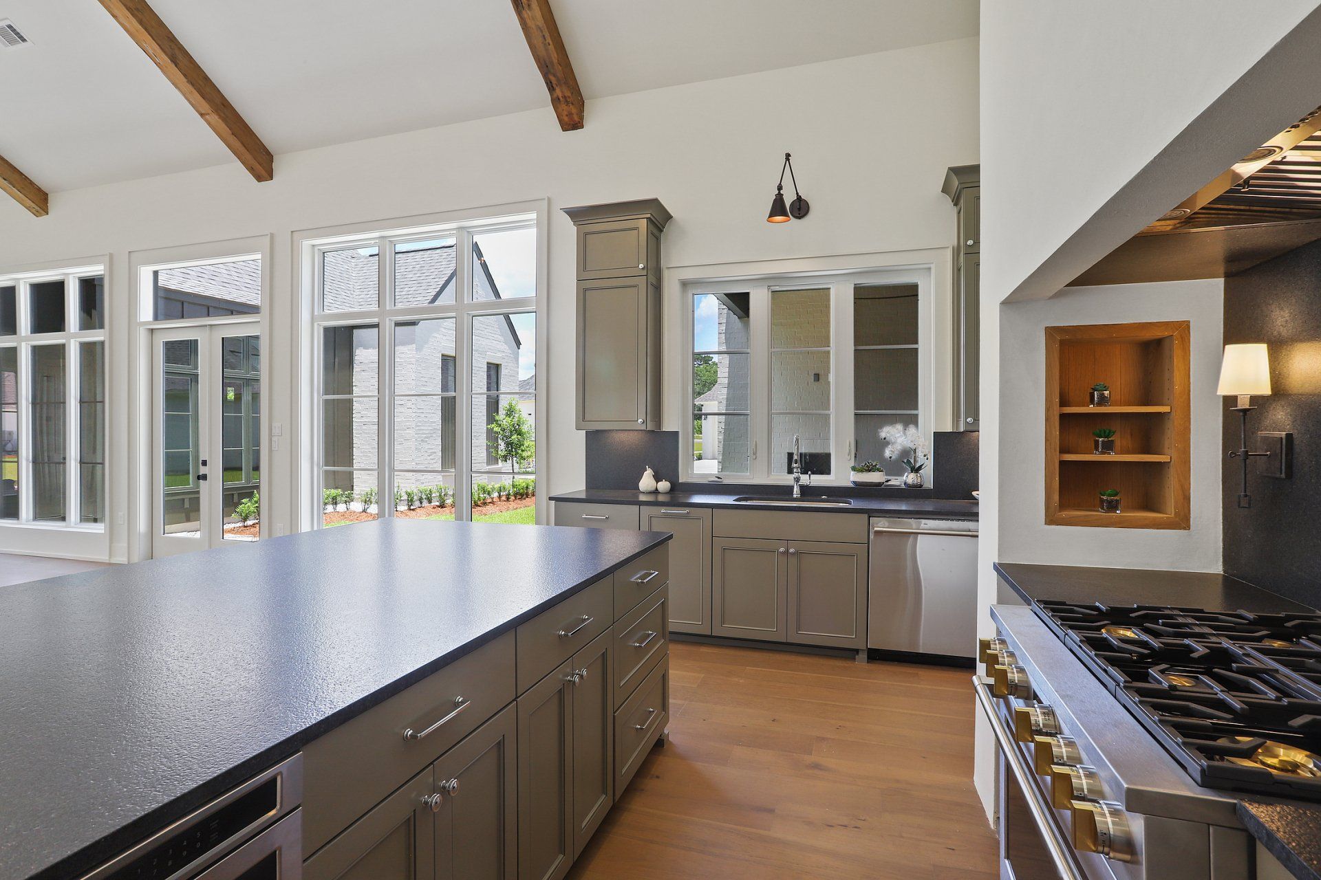 New home kitchen baton rouge