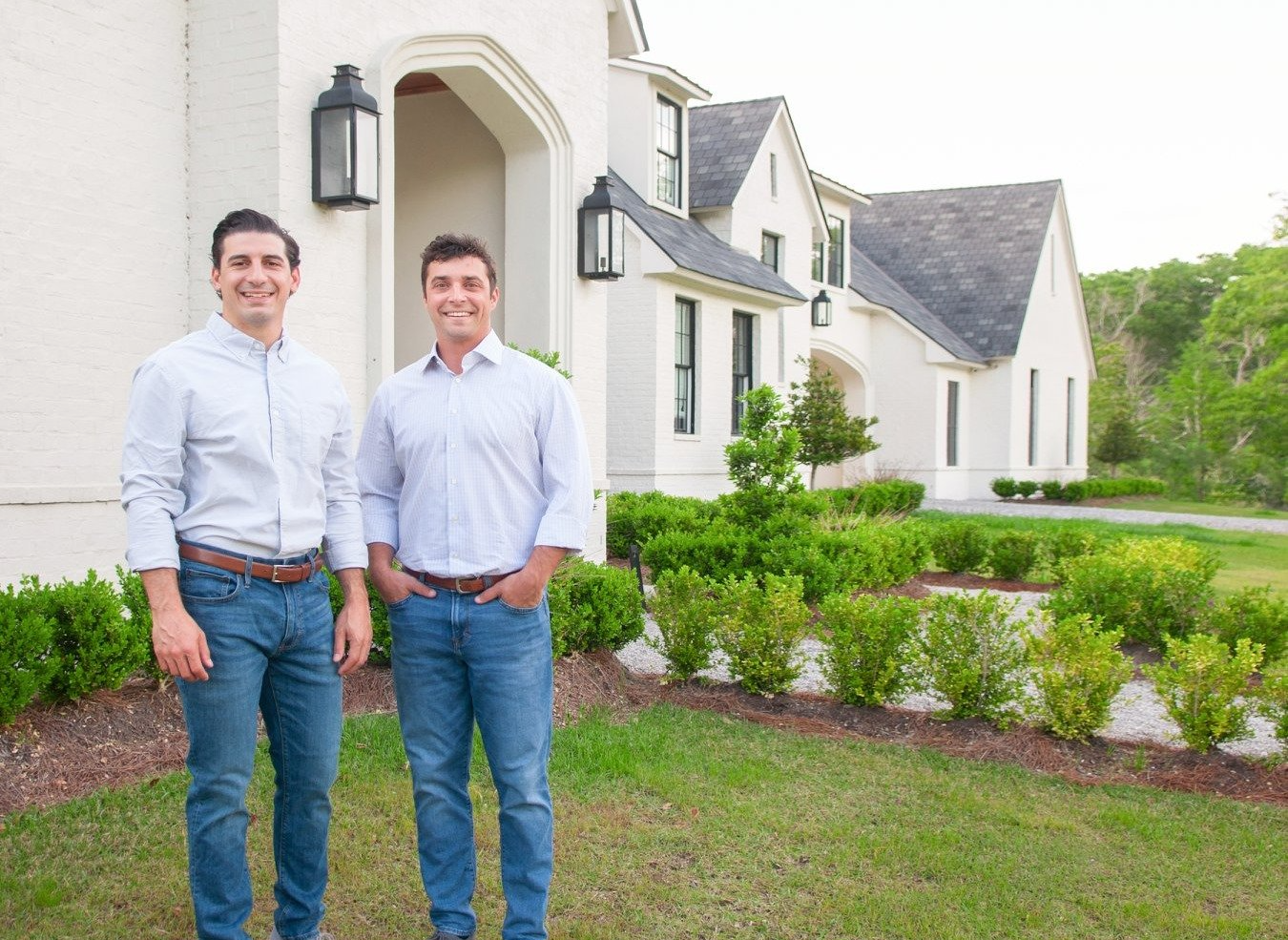 LeBlanc and Fresina Builders | Custom Home Builders Baton Rouge