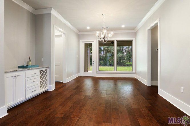 dining room remodel in denham springs