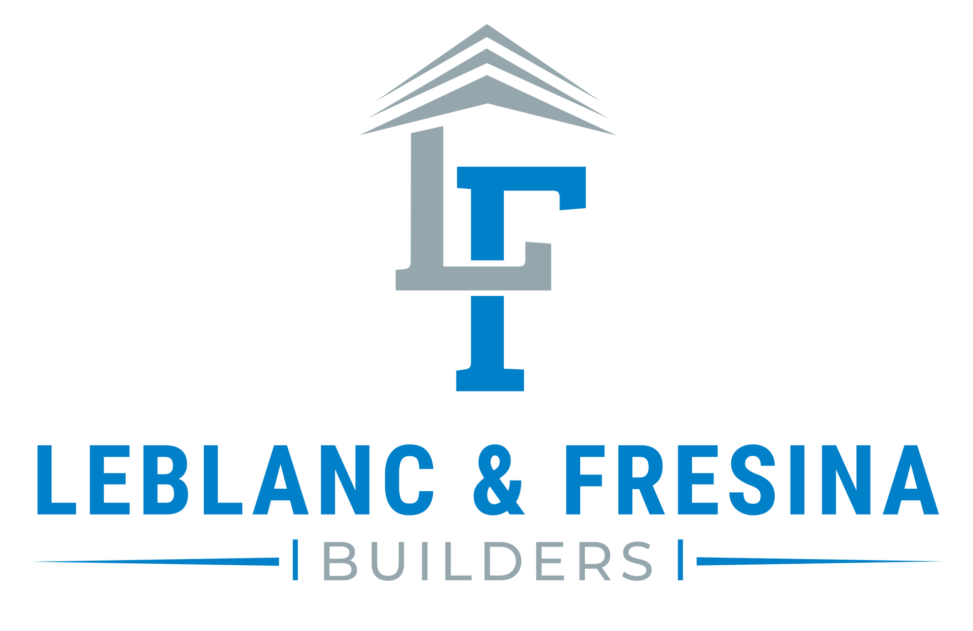 Leblanc & Fresina Builders Logo