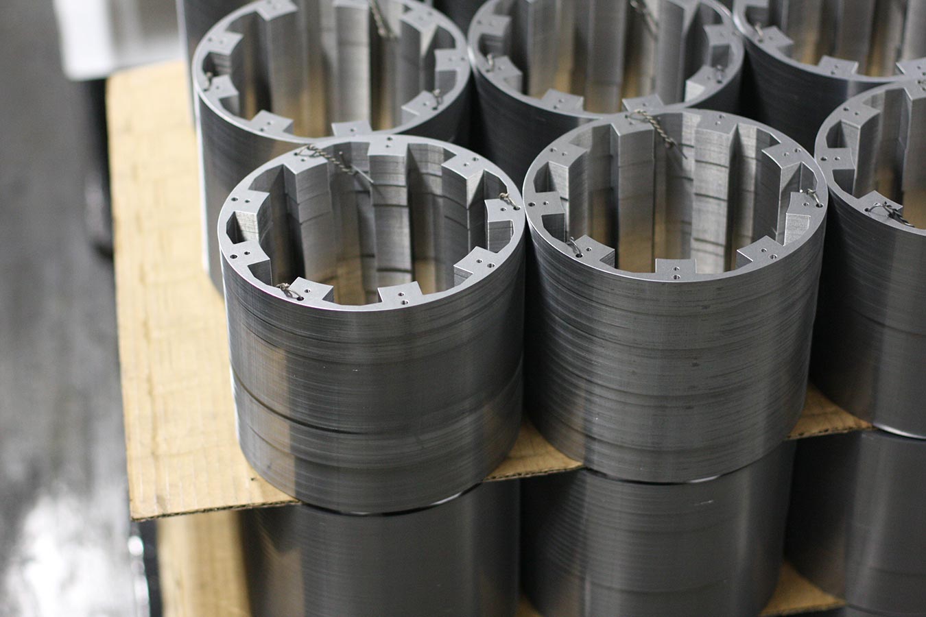 UPG Electrical Electrical Steel Laminations