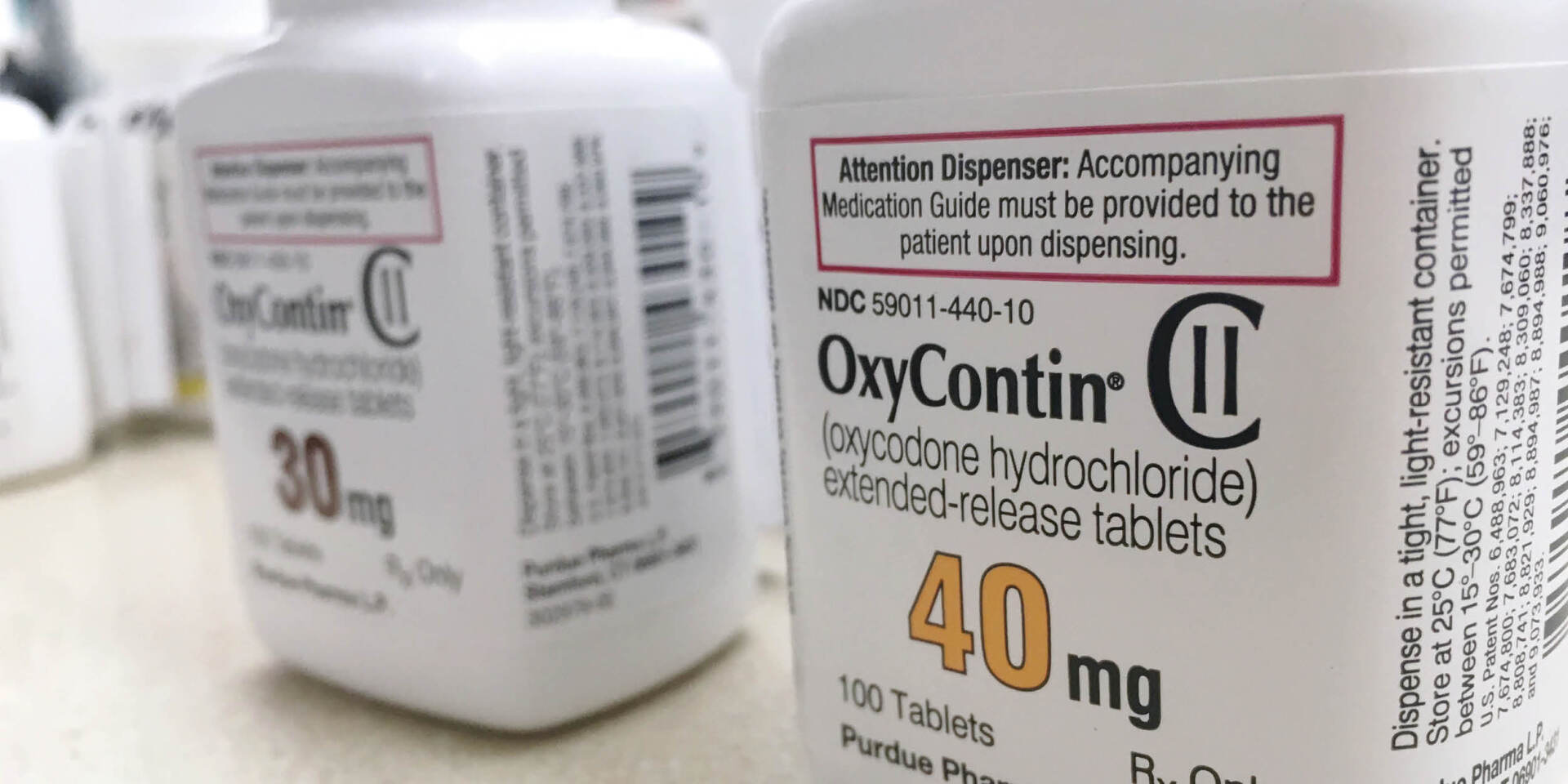 buy Oxycontin - Användningar, biverkningar och mer