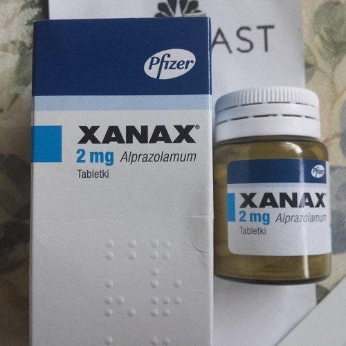 buy Xanax - Användningar, biverkningar och mer