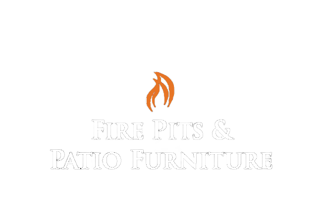 Orange flame logo with white text beneath it. Orange flame logo with white text beneath it.