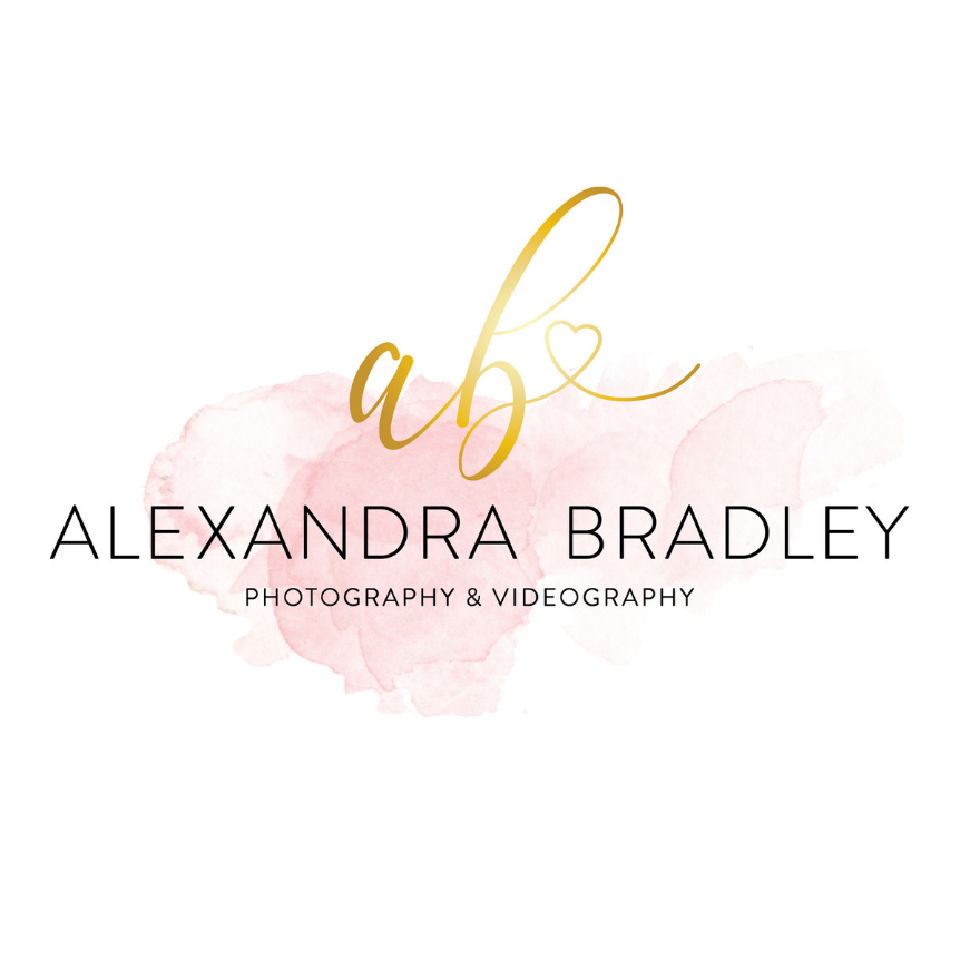 It is a logo for a photographer and videographer.