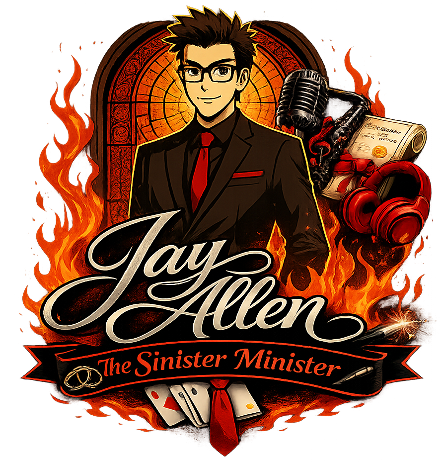 Logo for Jay Allen,