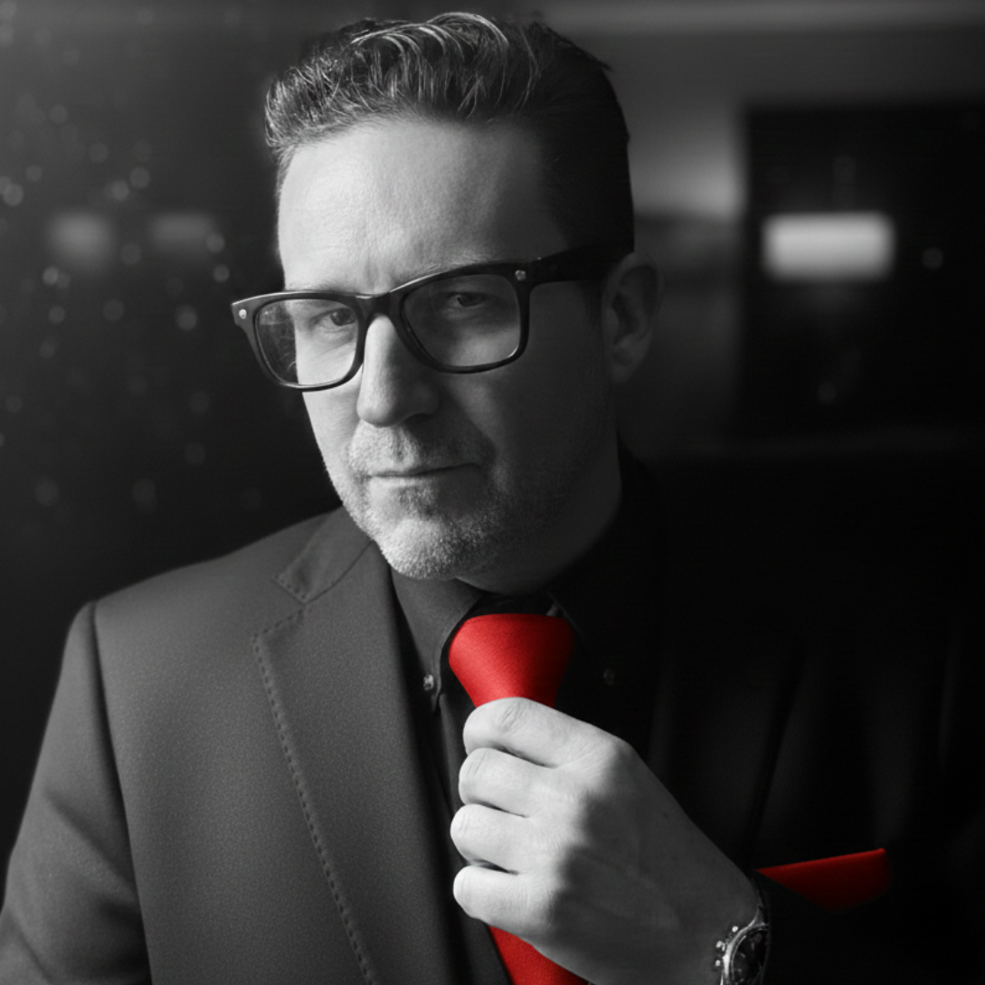 Jay Allen - The Sinister Minister