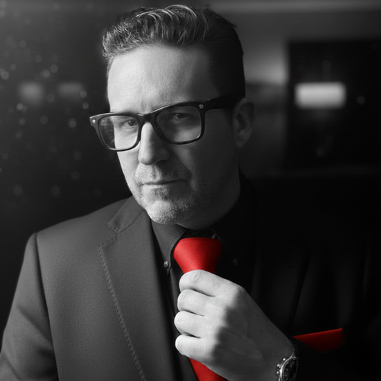 Jay Allen - The Sinister Minister
