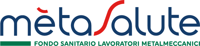 logo Mèta Salute fondo sanitario lavoratori metalmeccanici