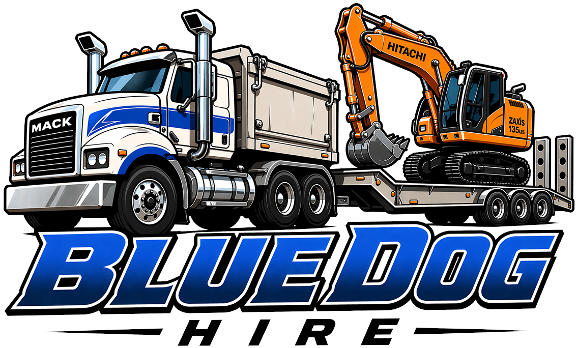 Your Go-To for Equipment Hire & Civil Works in Mackay
