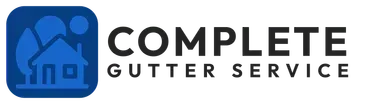 The logo for Complete Gutter Service in Auburn, KY