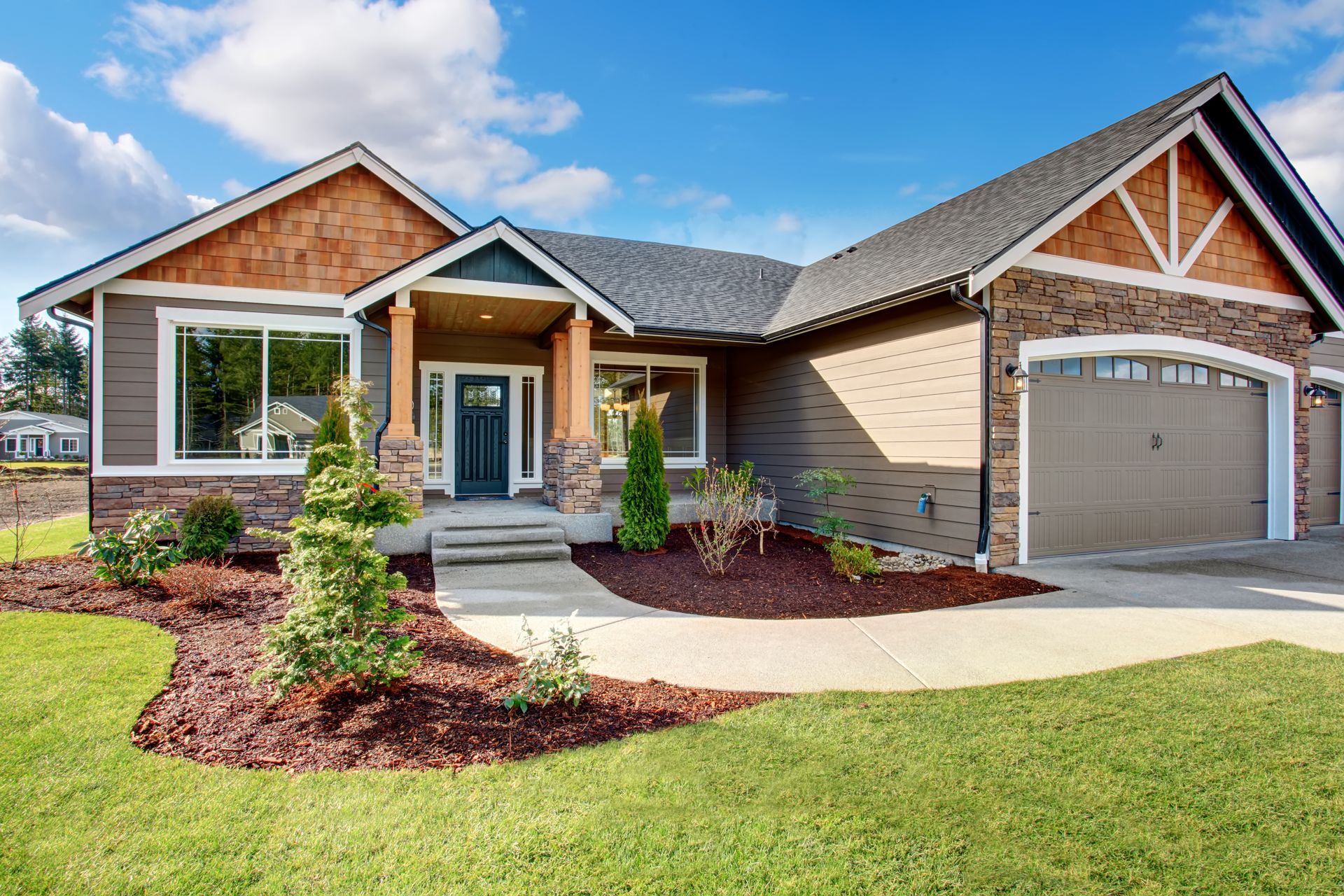 Get a window installation in Auburn, KY with Complete Gutter Service