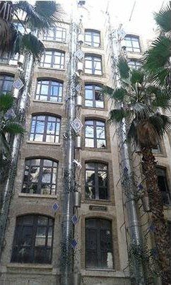 profili in lamiera per les docks