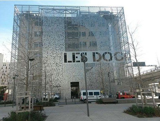 progetti in metallo per les docks