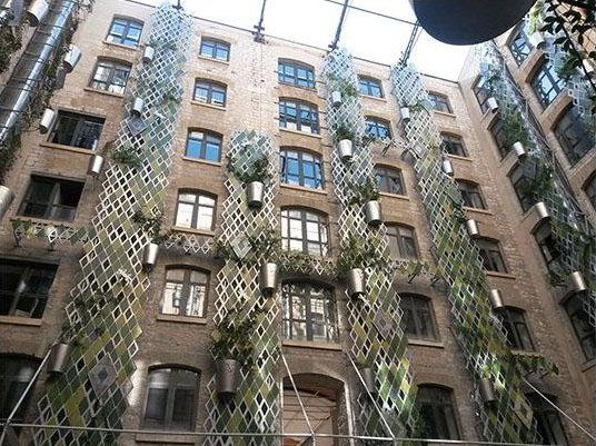 lavorazioni in metallo per les docks