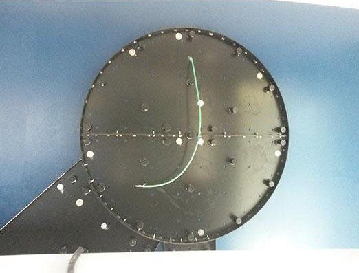 piegatura dei metalli