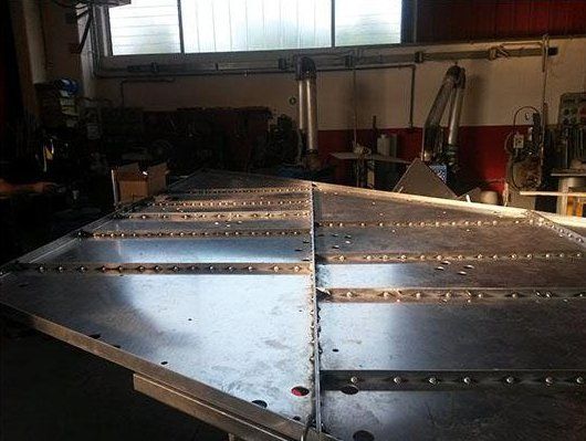 lavorazioni in metallo su misura