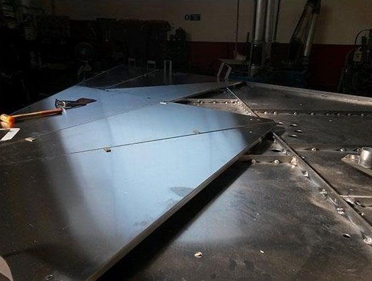 lavori per autorità portuale