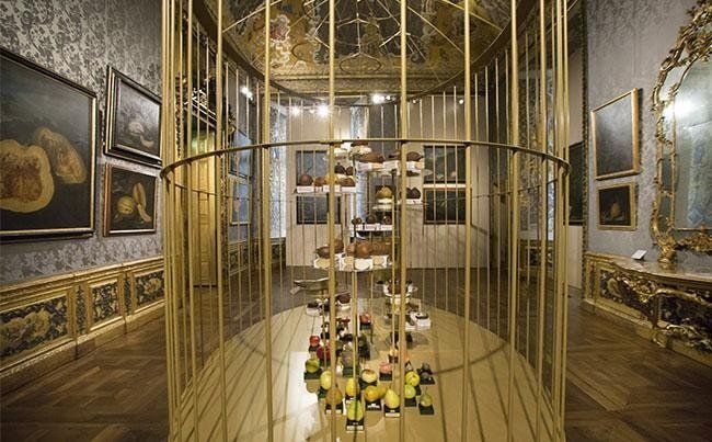 lavorazione per voliera