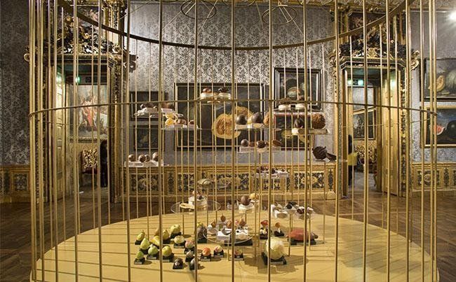 realizzazione di una voliera