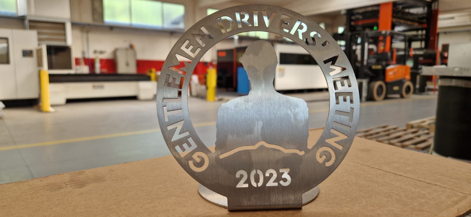 gentlemen drivers meeting officina Brovetto Antonio